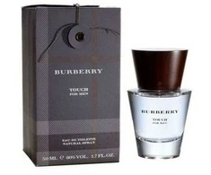 Burberry Touch Men EDT tualetinis vanduo vyrams, 30 ml
