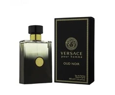 Versace Pour Homme Oud Noir EDP parfumuotas vanduo vyrams, 100 ml