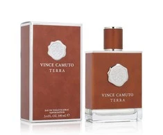 Vince Camuto Terra EDT tualetinis vanduo vyrams, 100 ml