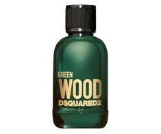 Kvepalai vyrams Dsquared2 Green Wood Pour Homme EDT, 50 ml