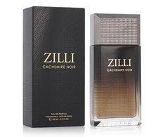 Zilli Cachemire Noir EDP parfumuotas vanduo vyrams, 100 ml