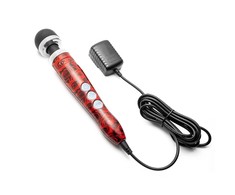 Doxy – 3 lazdelės masažuoklio rožių raštas