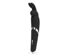HappyRabbit Happy Rabbit Wand vibratorius Bla