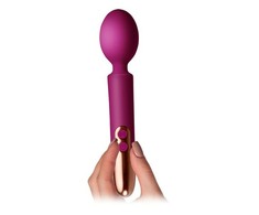 Rocks-Off - Oriel Rechargeable Wand Fuchsia