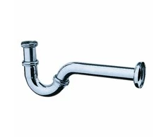 Hansgrohe bidē sifons, 1¼ x 32 mm, hromēts misiņš