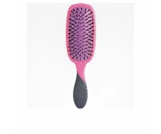 The Wet Brush The Wet The Wet Professional Pro Shine Enhancer Rožinė plaukų šepetys rožinės spalvos