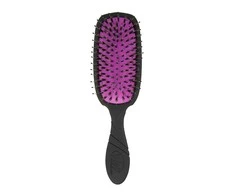 The Wet Brush The Wet The Wet Professional Pro Shine Enhancer Juodas Plaukų šepetys