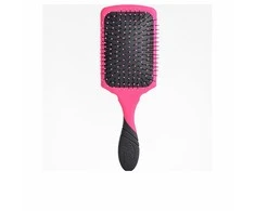 The Wet Brush The Wet "The Wet Pro Paddle Detangler" rožinis plaukų šepetys ilgiem plaukam