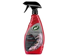 Turtle Wax HS Wheel&amp;Tyre Cleaner, ratlankių ir padangų valikis, 680 ml