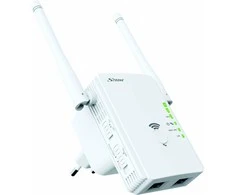 Maršrutizatorius Strong REPEATER300V2, Tinklo kartotuvas, 300 Mbit/s, „Wi-Fi“, Ethernet LAN jungtis, Balta