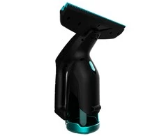 Cecotec Window Vacuum Cleaner | Conga Popstar Glass Titanium | Cordless | Juodas