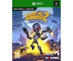 THQ „Sunaikink visus žmones! 2“ – Atsektas – „Xbox Series X“