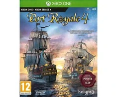 Kalypso Media „Port Royale 4“ – „Xbox One“