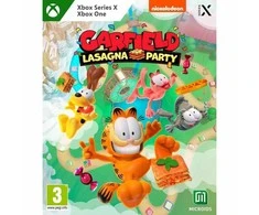 Microids Garfield: Lazanijos vakarėlis – „Xbox Series X“