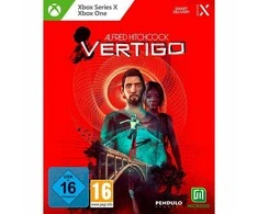 Microids Alfredo Hitchcocko „Vertigo“ (ribotos versijos) – „Xbox Series X“