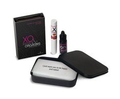 Sensuva - XO Kisses &amp; Orgasms Pleasure Kit