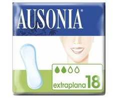 "Ausonia" įklotai 12vnt