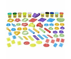 Hasbro Play-doh Mega Rinkinys su Mase ir Aksesuarų