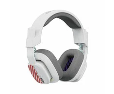 Ausinės LOGITECH ASTRO A10 su laidu Gaming Headsets - STAR KILLER BASE - Baltas - 3.5 MM