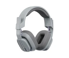 Logitech ASTRO A10 WIRED Ausinės - OVER-EAR/3.5MM - OZONE - Pilkas