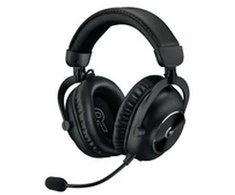Logitech G PRO X 2 Lightspeed belaidės ausinės žaidimams, Juodos