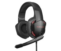 Mars Gaming MHX Pro 7.1 ausinės, juodos