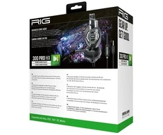 Nacon RIG 300 Pro HX laidinės žaidimų ausinės (juodos) | XBOX/PS4/PS5/Nintendo Switch