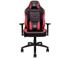 Biuro kėdė Thermaltake Thermaltake U Comfort Juodas Raudona