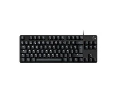 Klaviatūra Logitech G413 TKL SE - Juodas ESP MEDITER -