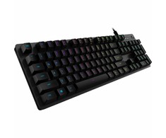 Klaviatūra Logitech G512 CARBON GX BROWN CARBON PTG/MEDITER
