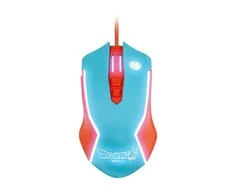 Blade Pelė Fr-tec FR-TEC Dragon Ball Super žaidimų pelė dešinės pusės USB A tipo 8000 DPI