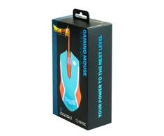 Blade Pelė Fr-tec FR-TEC Dragon Ball Super žaidimų pelė dešinės pusės USB A tipo 8000 DPI