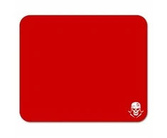 Žaidimų pelės kilimėlis Skullkiller GMPR1 Neslystantis Raudona