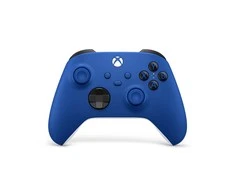 Žaidimų konsolė ACC CONTROLLER WRL/XBOX Mėlynas QAU-00009 MICROSOFT