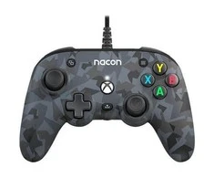 Nacon Pro Compact Xbox X/S &amp; One laidinis valdiklis (Urban Camo)