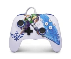 Power A „PowerA NSW ENH“ laidinis valdiklis – „Master Sword Attack“ / „Nintendo Switch“