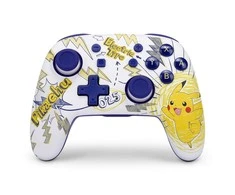 Power A „PowerA SWITCH Pad NANO“ patobulintas „Pokemon: Pikachu School Days“