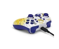 Power A „PowerA SWITCH Pad NANO“ patobulintas „Pokemon: Pikachu School Days“