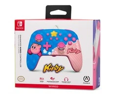 Power A PowerA Enhanced laidinis valdiklis skirtas Nintendo Switch - Kirby