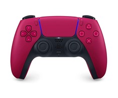 Sony DualSense – belaidis valdiklis – „Bluetooth“ – kosminės raudonos spalvos – Sony PlayStation 5