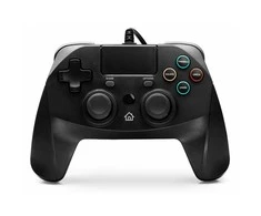 Snakebyte PS4 žaidimas:Pad 4 S laidinis (juodas)