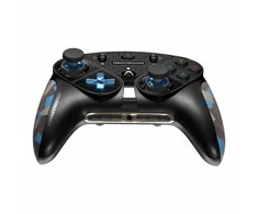 Thrustmaster Eswap X mėlynos spalvos pakuotė