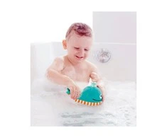 HAPE Vonios žaislas Burbulus skleidžiantis banginis, E0216