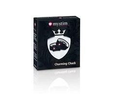 Mystim Žavingi „Chuck“ elektriniai dirželiai