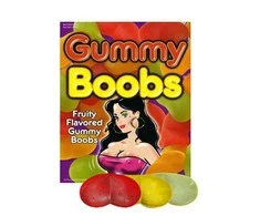 Spencer Fleetwood Breast formos želė pupelės - Jelly Boobs