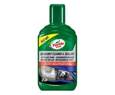 Turtle Wax Headlight Restorer, žibintų naujiklis, 300 ml