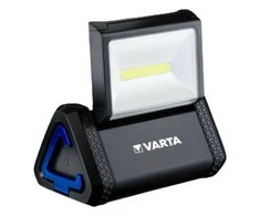 Varta WORK FLEX AREA LIGHT avarinis šviestuvas 230 lm Juoda