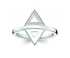Biżuteria THOMAS SABO DT00197251454. Pierścionek, Kolor . Kobieta.
