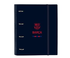 Safta Žiedinis segtuvas F.C. Barcelona Tamsiai mėlyna (27 x 32 x 3.5 cm)