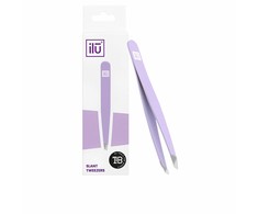 "Ilu Slant Tweezers" violetinės spalvos